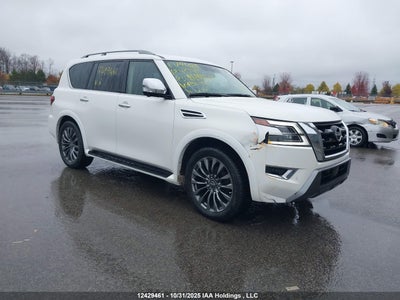 NISSAN ARMADA 2023