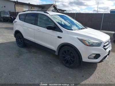 FORD ESCAPE 2017