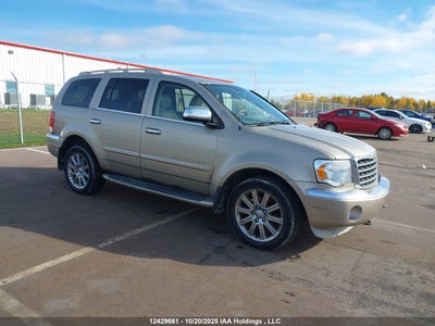 CHRYSLER ASPEN 2008