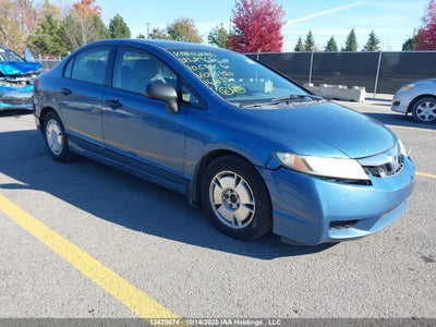 HONDA CIVIC 2010