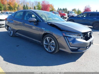 HONDA CLARITY PLUG-IN HYBRID 2020