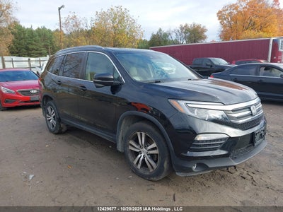 HONDA PILOT 2016