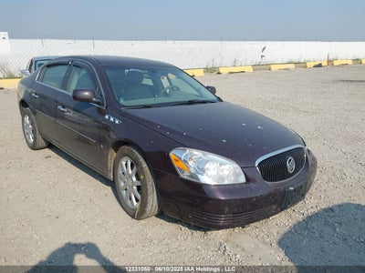 BUICK LUCERNE 2008