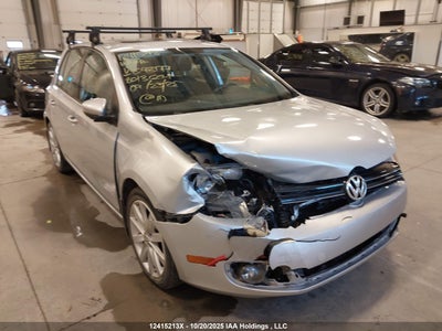 VOLKSWAGEN GOLF 2013