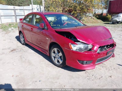 MITSUBISHI LANCER 2014