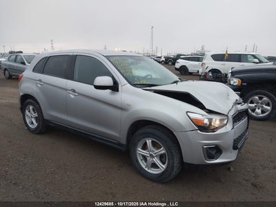 MITSUBISHI RVR 2013