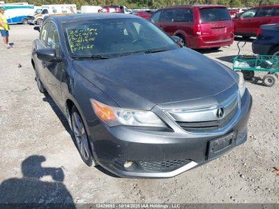 ACURA ILX 2013
