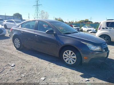 CHEVROLET CRUZE 2011