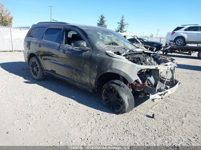 DODGE DURANGO 2022