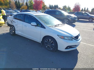 HONDA CIVIC 2013