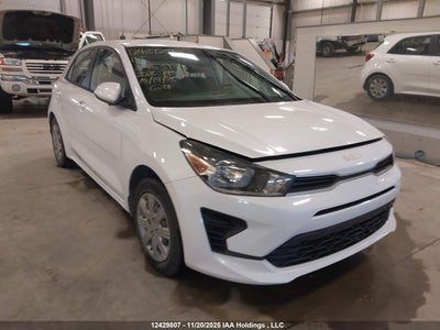 KIA RIO 2022