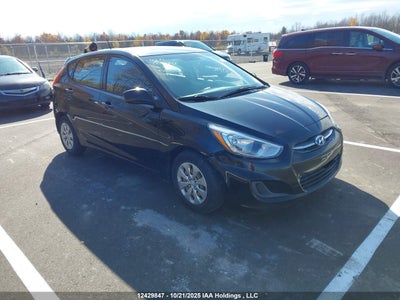 HYUNDAI ACCENT 2016
