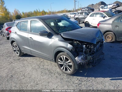 NISSAN KICKS 2019