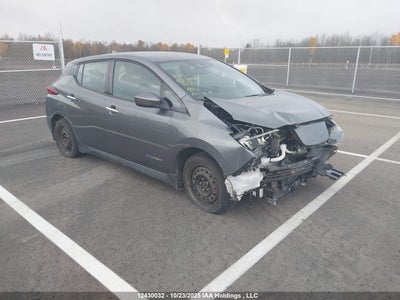 NISSAN LEAF 2019