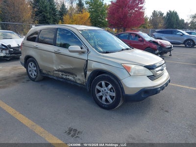 HONDA CR-V 2007