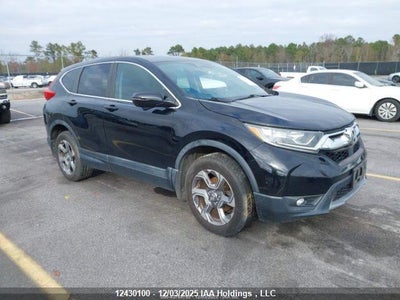 HONDA CR-V 2017