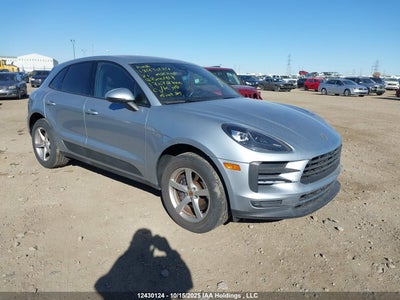 PORSCHE MACAN 2021