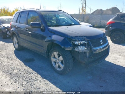 SUZUKI GRAND VITARA 2011