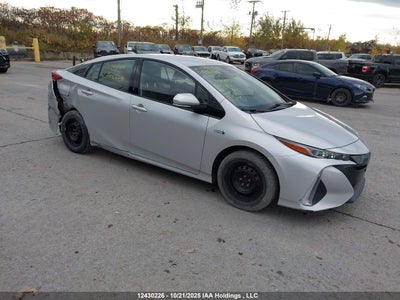 TOYOTA PRIUS PRIME 2020