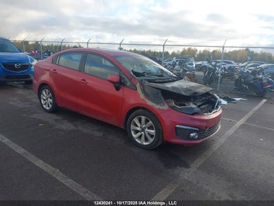 KIA RIO 2016
