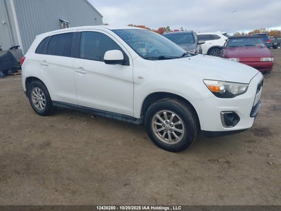 MITSUBISHI RVR 2013
