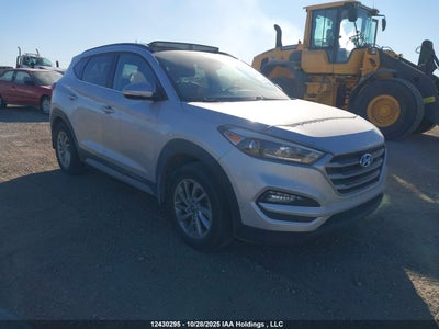 HYUNDAI TUCSON 2017