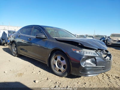 ACURA TLX 2016