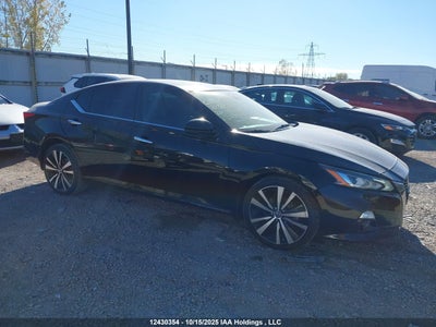 NISSAN ALTIMA 2.5 2020