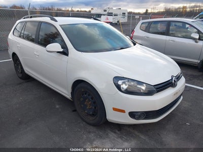 VOLKSWAGEN GOLF 2014