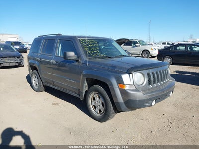 JEEP PATRIOT 2013