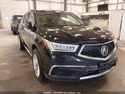 ACURA MDX 2019