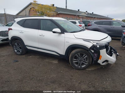 KIA SELTOS 2023