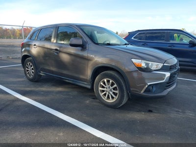 MITSUBISHI RVR 2017