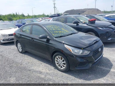 HYUNDAI ACCENT 2019