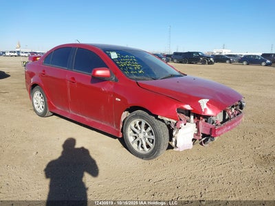 MITSUBISHI LANCER 2011