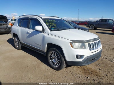 JEEP COMPASS 2014