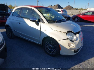 FIAT 500 2013
