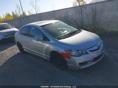 ACURA CSX 2011