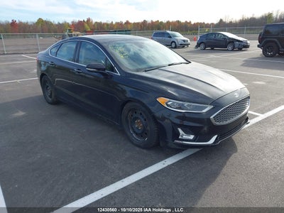 FORD FUSION 2020