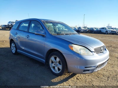 TOYOTA MATRIX 2003