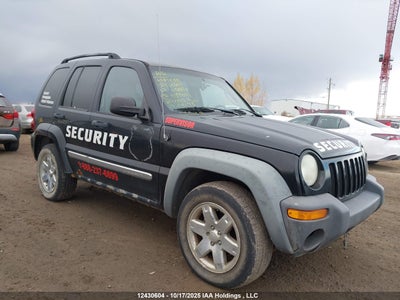 JEEP LIBERTY 2007