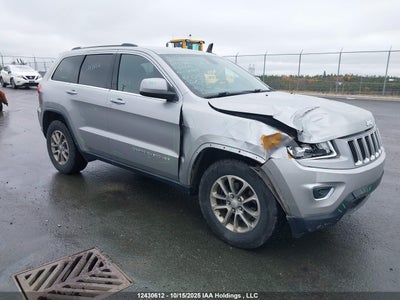 JEEP GRAND CHEROKEE L 2015