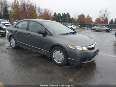 HONDA CIVIC 2009