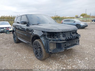 LAND ROVER RANGE ROVER SPORT 2016