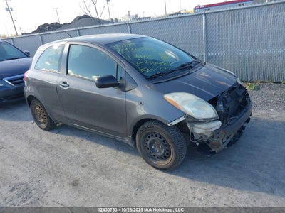 TOYOTA YARIS 2011
