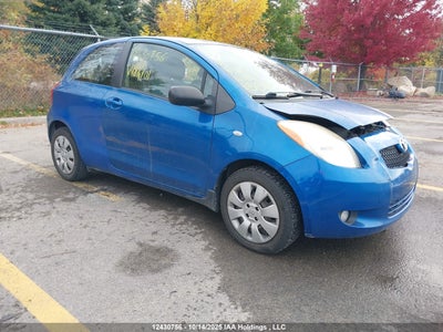 TOYOTA YARIS 2008
