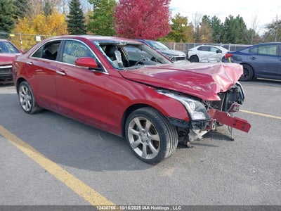 CADILLAC ATS 2015
