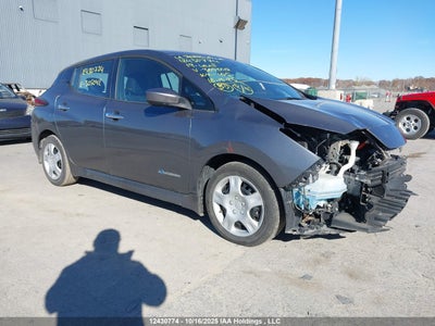 NISSAN LEAF 2019