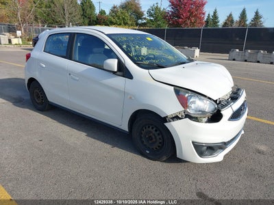 MITSUBISHI MIRAGE 2017