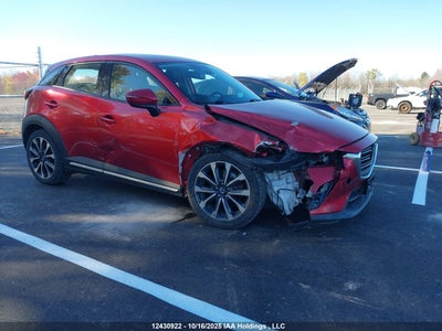 MAZDA CX-3 2021
